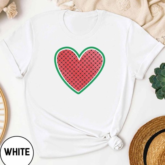 Other - Watermelon Palestine Shirt This Is Not A Watermelon Tshirt Support Palestine